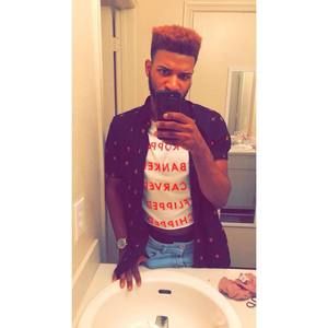 Meet your Posher, Ricky